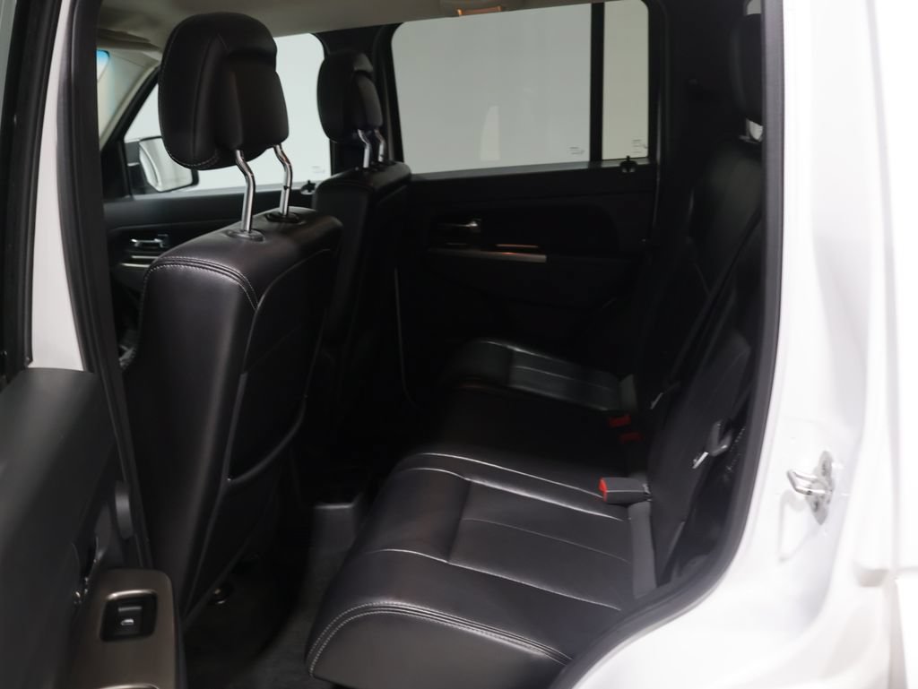 Used 2012 Jeep Liberty Limited Jet w/ Trailer Tow Class III Group AWD/4WD image 18