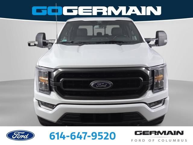Certified 2022 Ford F150 XLT w/ Equipment Group 302A High AWD/4WD image 3