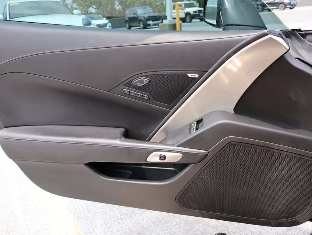 Used 2017 Chevrolet Corvette Grand Sport RWD image 37