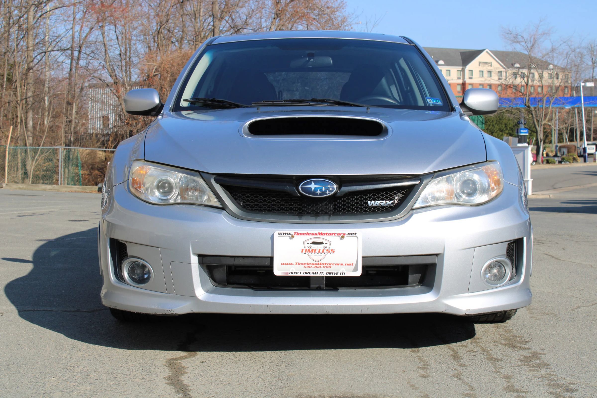 Used 2014 Subaru Impreza WRX Limited image 2