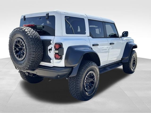 New 2025 Ford Bronco Raptor w/ Interior Carbon Fiber Pack image 9