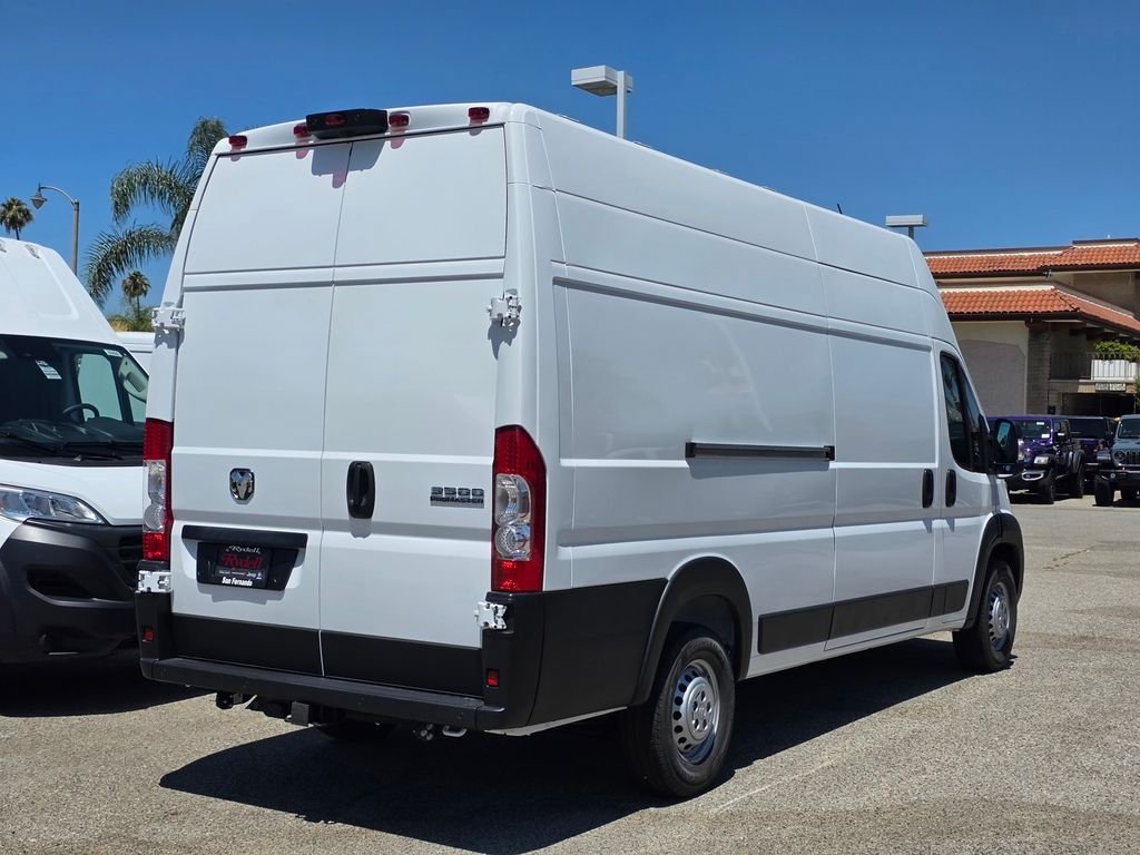 New 2026 RAM ProMaster 3500 w/ Power Group FWD image 4