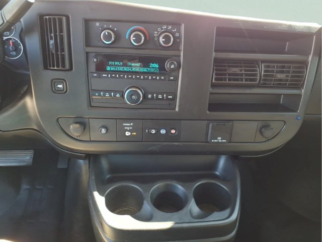 Used 2019 Chevrolet Express 2500 w/ Driver Convenience Package RWD image 21