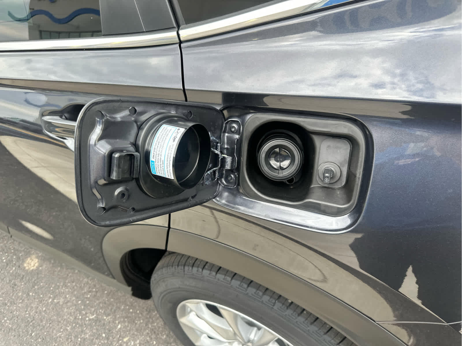 New 2026 Honda CR-V EX image 15