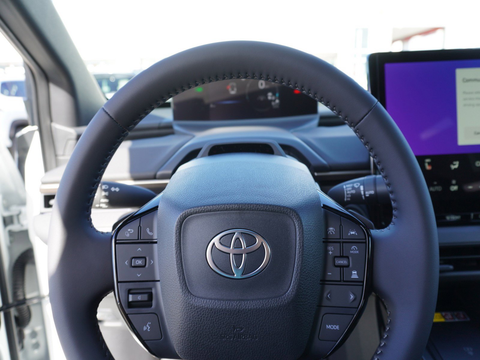 New 2026 Toyota bZ image 21