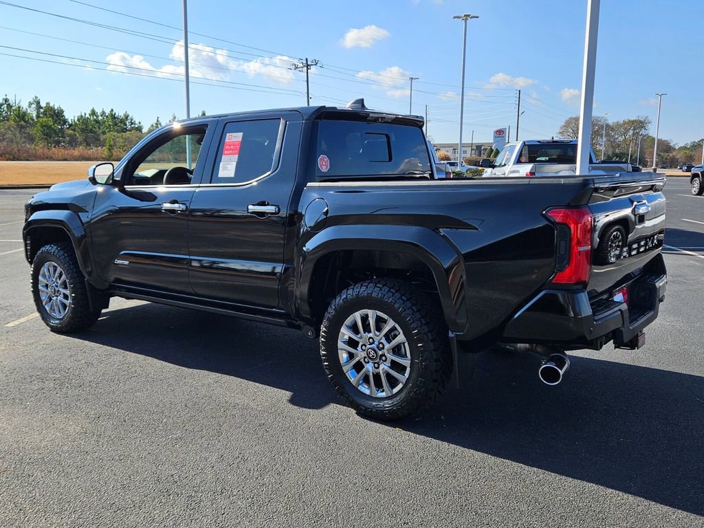 New 2025 Toyota Tacoma Limited AWD/4WD image 8