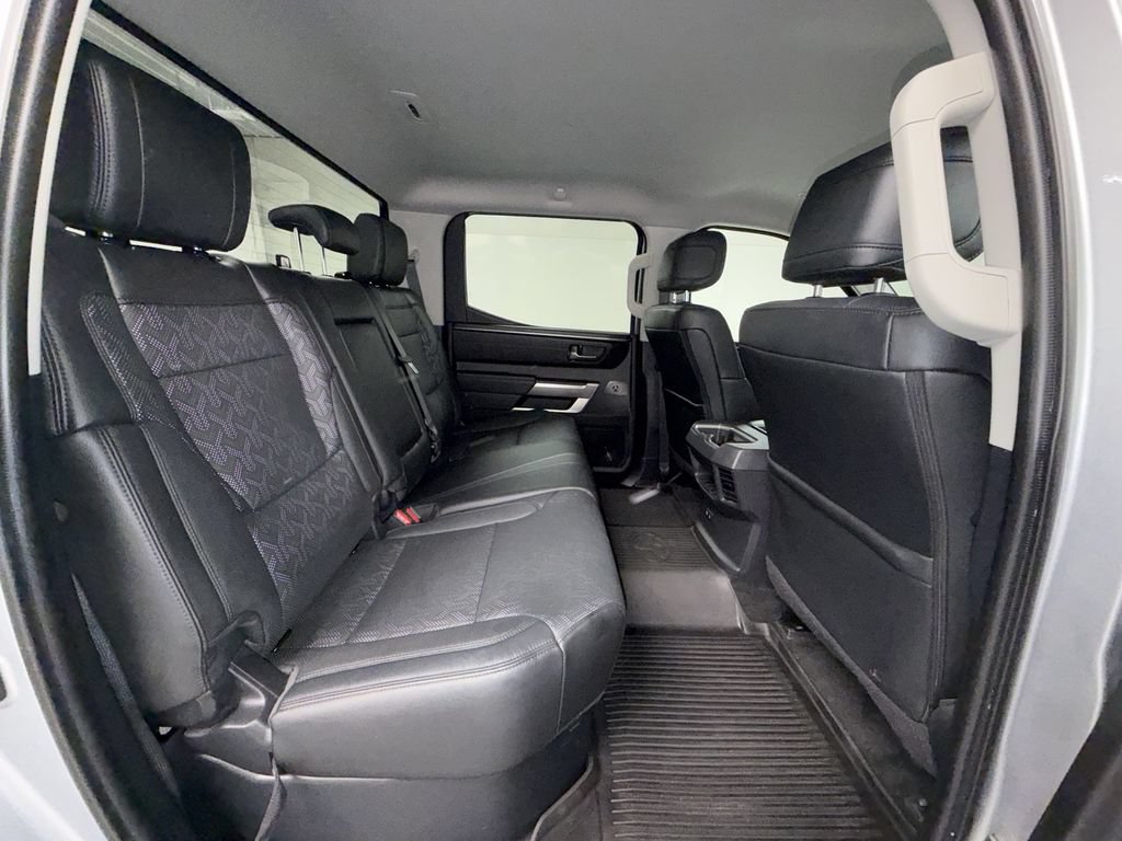 Used 2024 Toyota Tundra SR5 w/ TRD Sport Premium Package AWD/4WD image 9