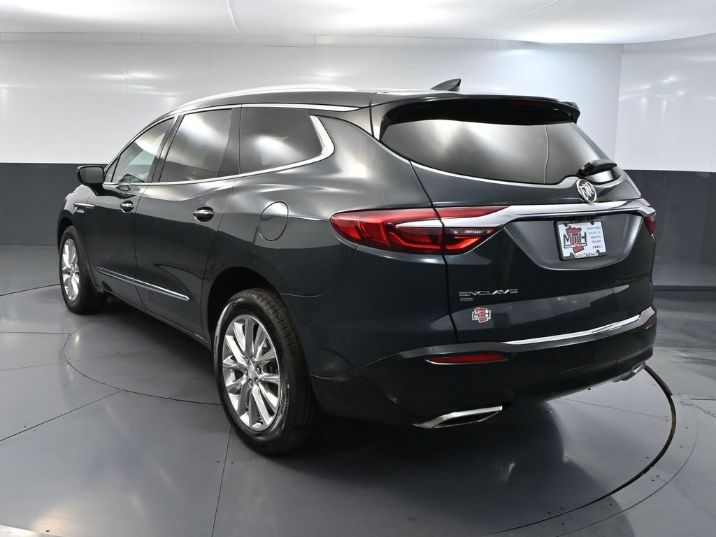 Used 2021 Buick Enclave Premium w/ Surround and Sites Package AWD/4WD image 9