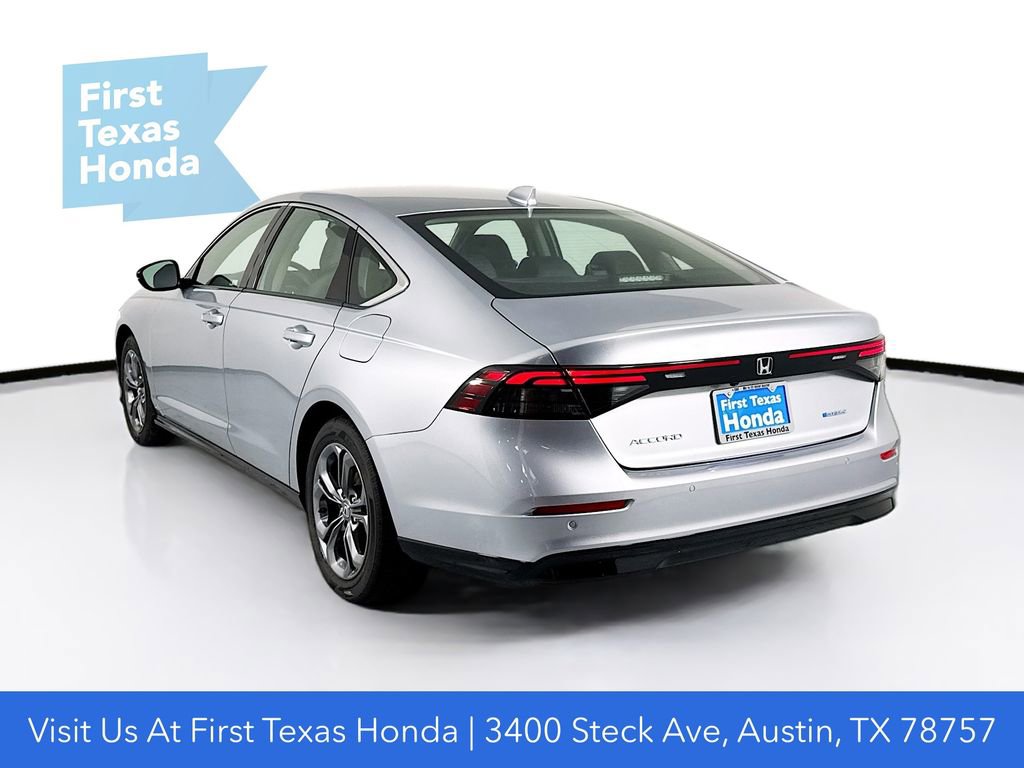 Used 2025 Honda Accord EX-L image 6