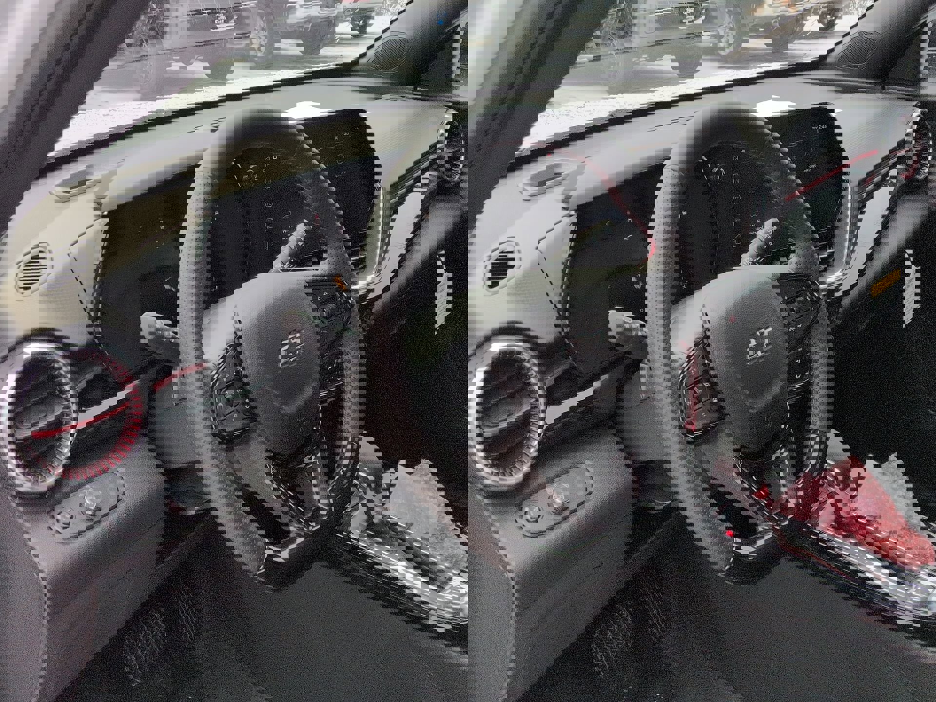 New 2026 Chevrolet Trax RS w/ Sunroof Package image 69