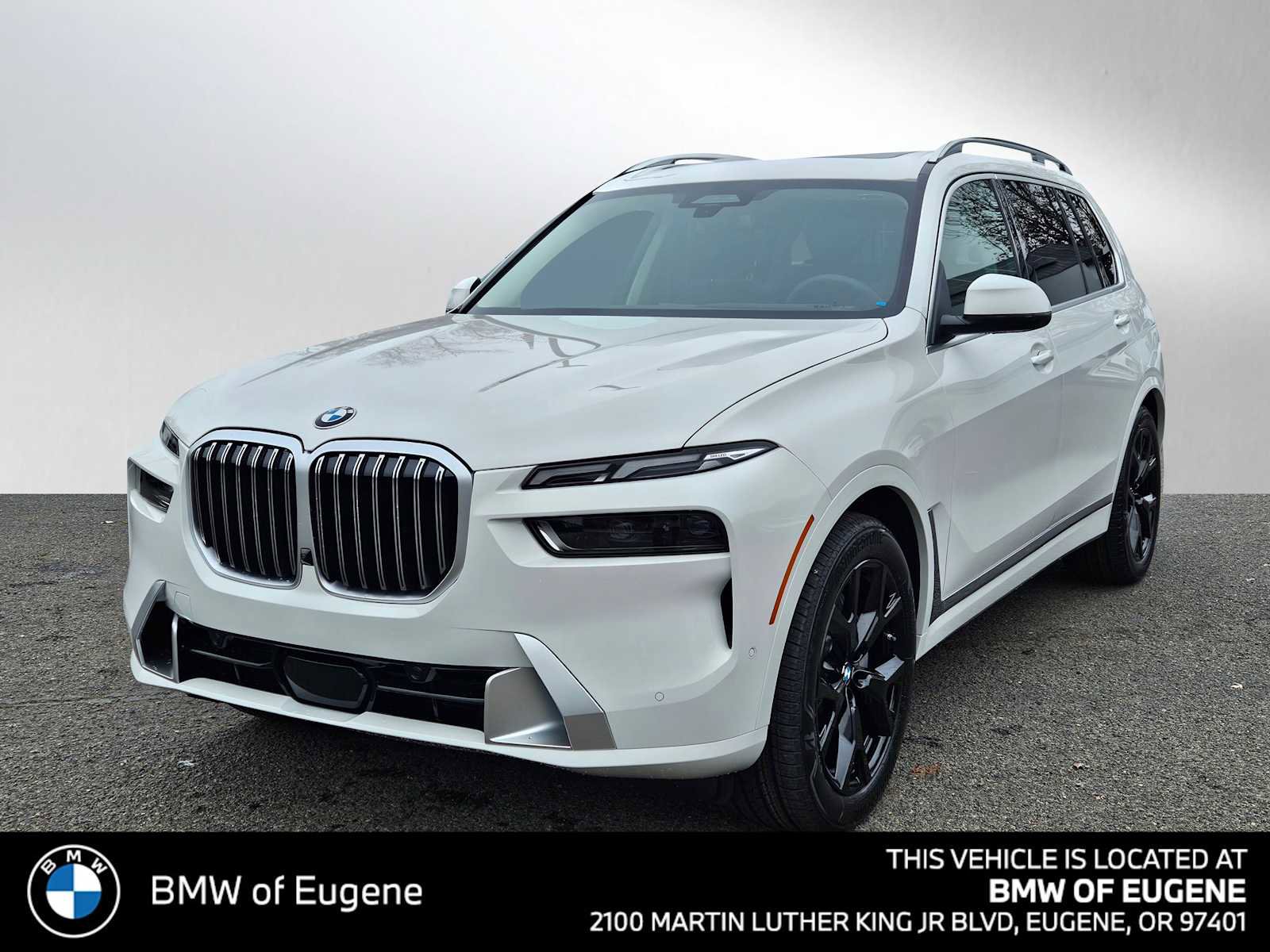New 2026 BMW X7 xDrive40i image 7