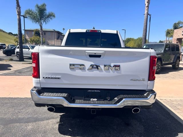 Used 2026 RAM 1500 Laramie image 13