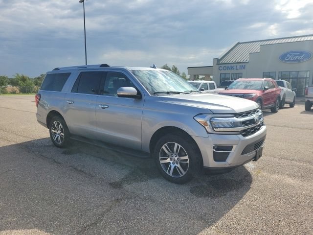 Used 2024 Ford Expedition Max Limited AWD/4WD image 23