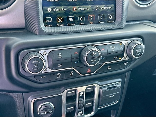 Certified 2021 Jeep Gladiator Sport image 16