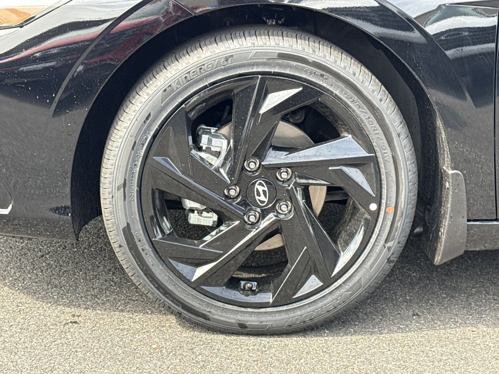New 2026 Hyundai Elantra SEL Sport Premium FWD image 22
