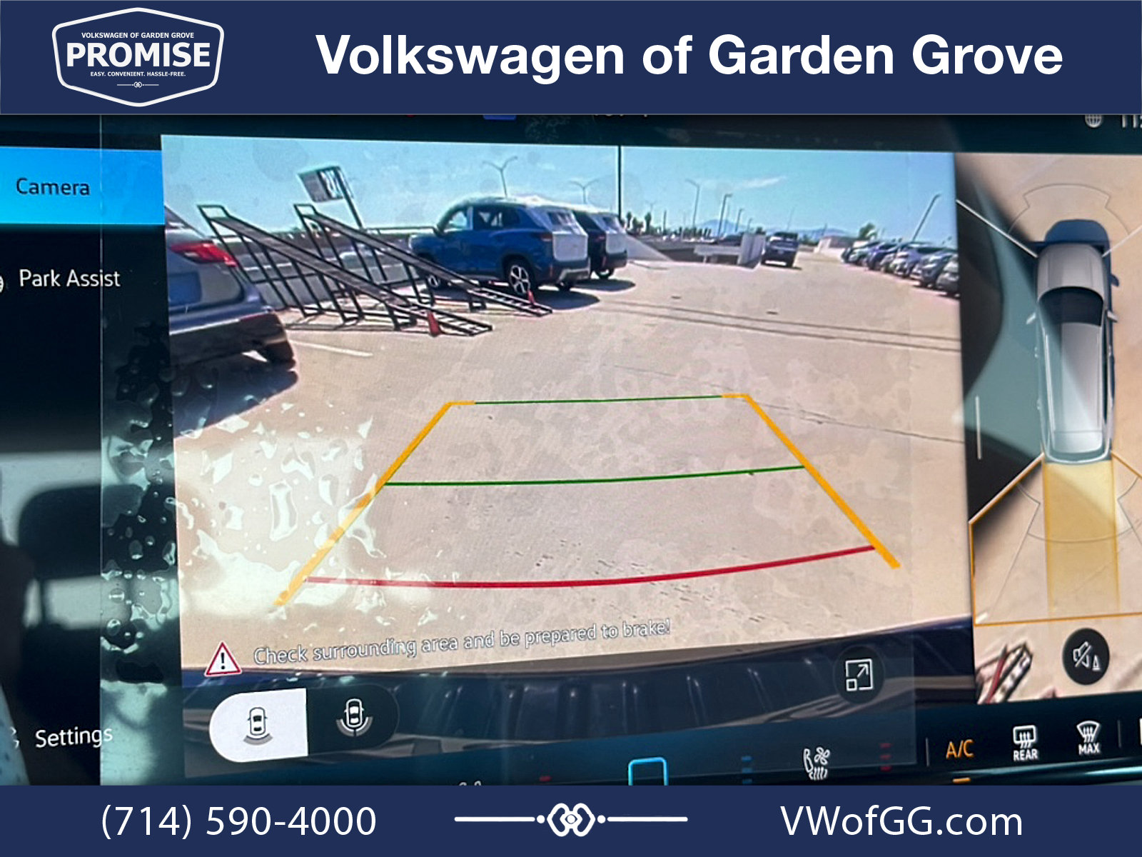 New 2026 Volkswagen Tiguan SEL R-Line AWD/4WD image 24