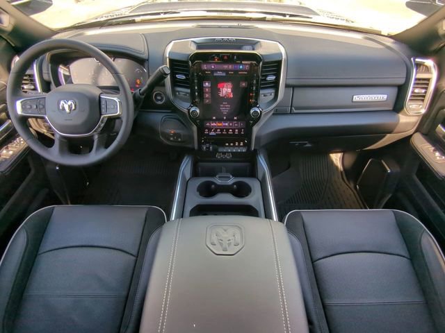 New 2026 RAM 2500 Laramie w/ Sport Appearance Package image 17