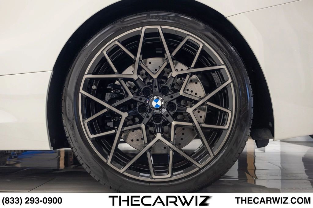 Used 2022 BMW M8 Competition w/ Driving Assistance Package AWD/4WD image 15