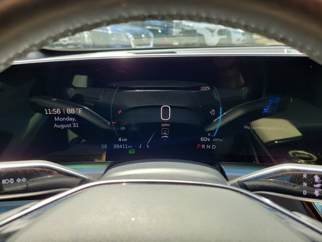 Used 2024 Cadillac Lyriq Luxury RWD image 26