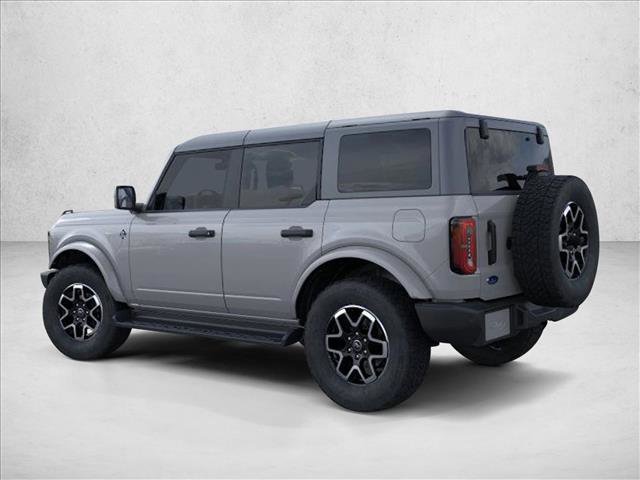 New 2026 Ford Bronco Outer Banks image 4