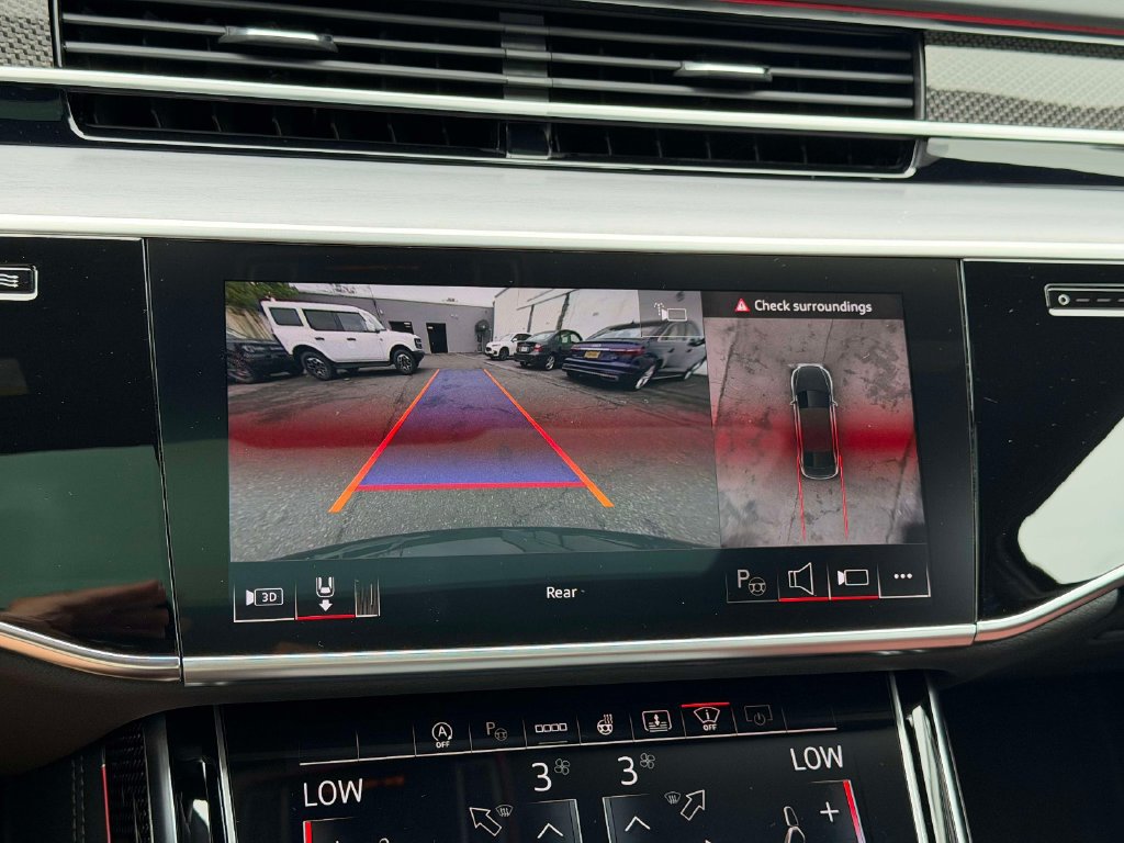 New 2026 Audi S8 AWD/4WD image 4