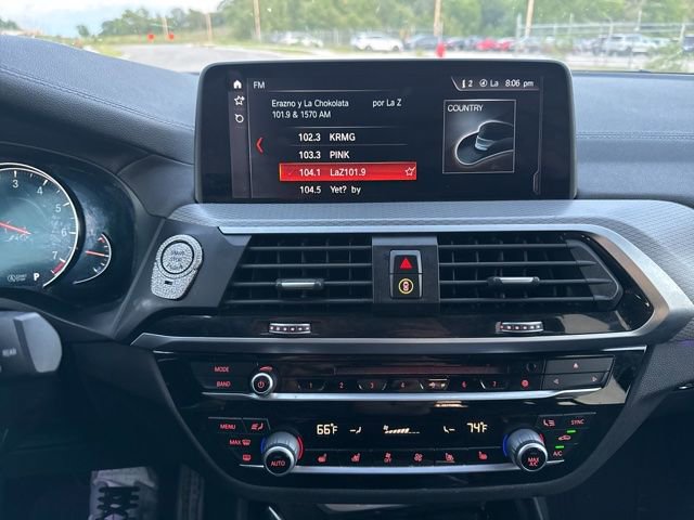 Used 2018 BMW X3 xDrive30i AWD/4WD image 11