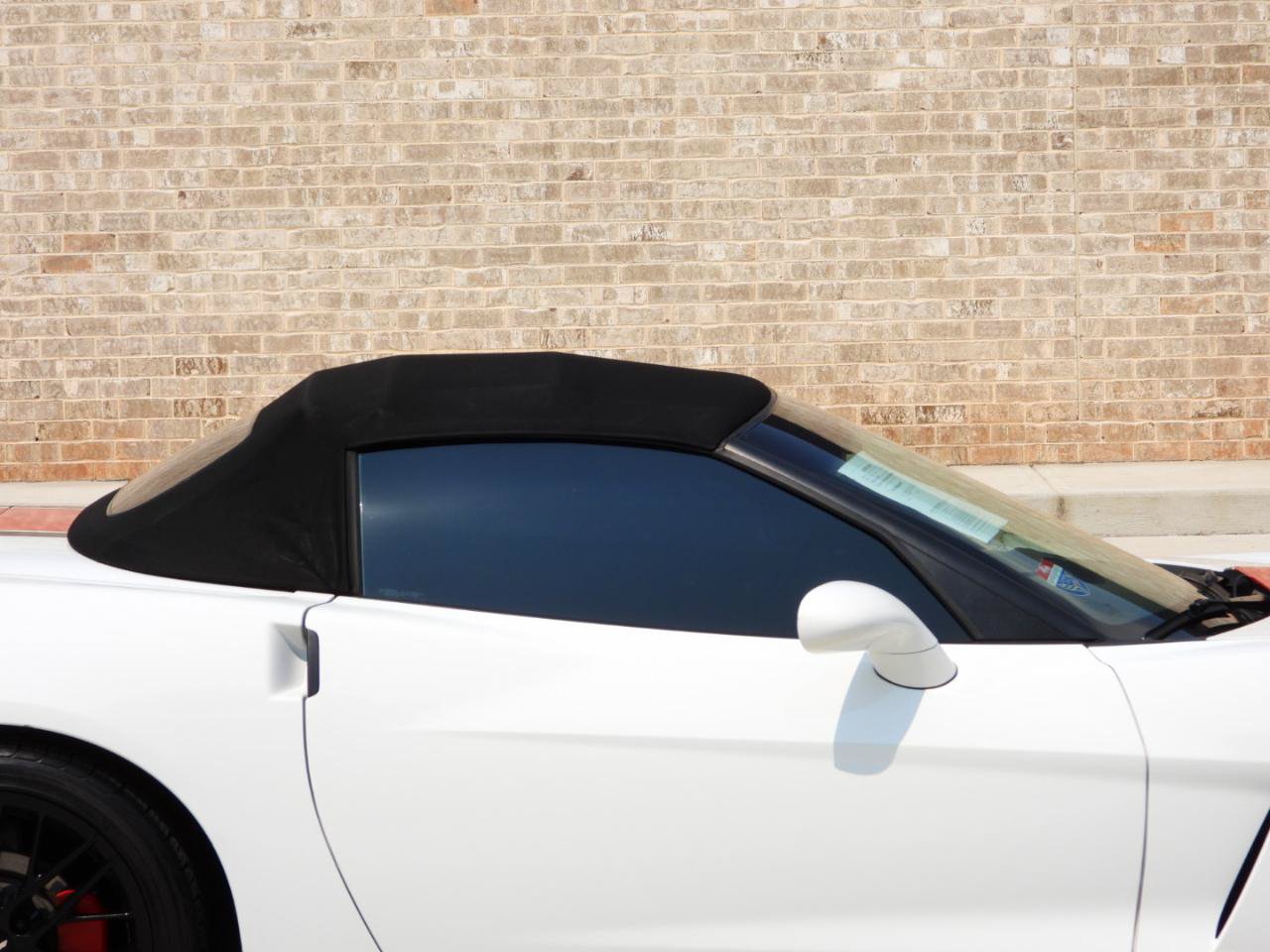 Used 2009 Chevrolet Corvette Convertible w/ Preferred Equipment Group RWD image 99
