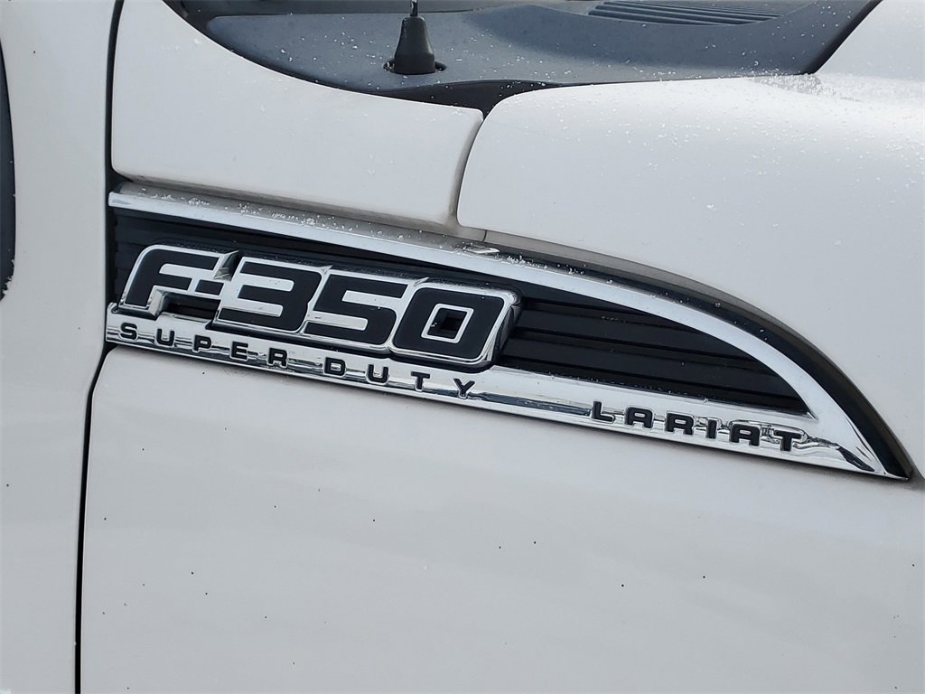 Used 2013 Ford F350 Lariat w/ Chrome Pkg image 6