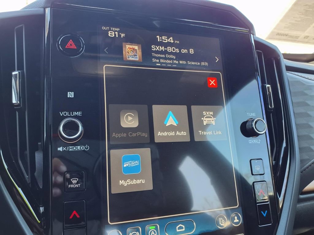 Used 2025 Subaru Forester Sport w/ Popular Package #1 image 8