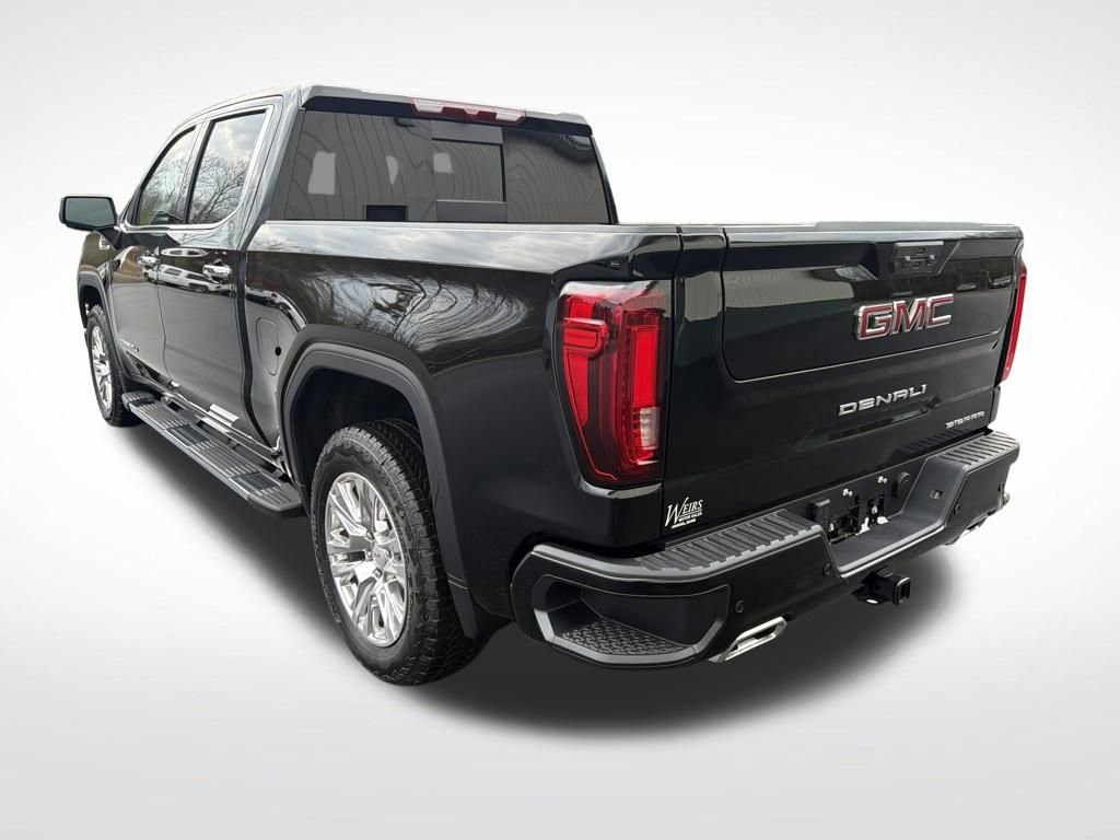 New 2026 GMC Sierra 1500 Denali image 3