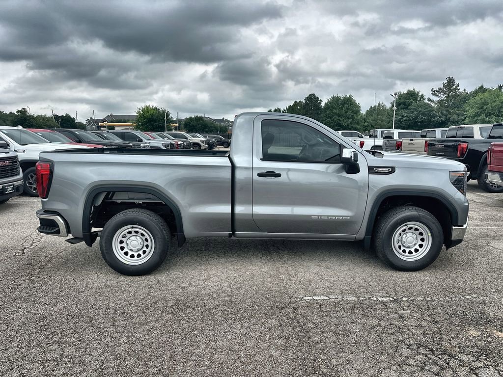 New 2026 GMC Sierra 1500 Pro RWD image 10