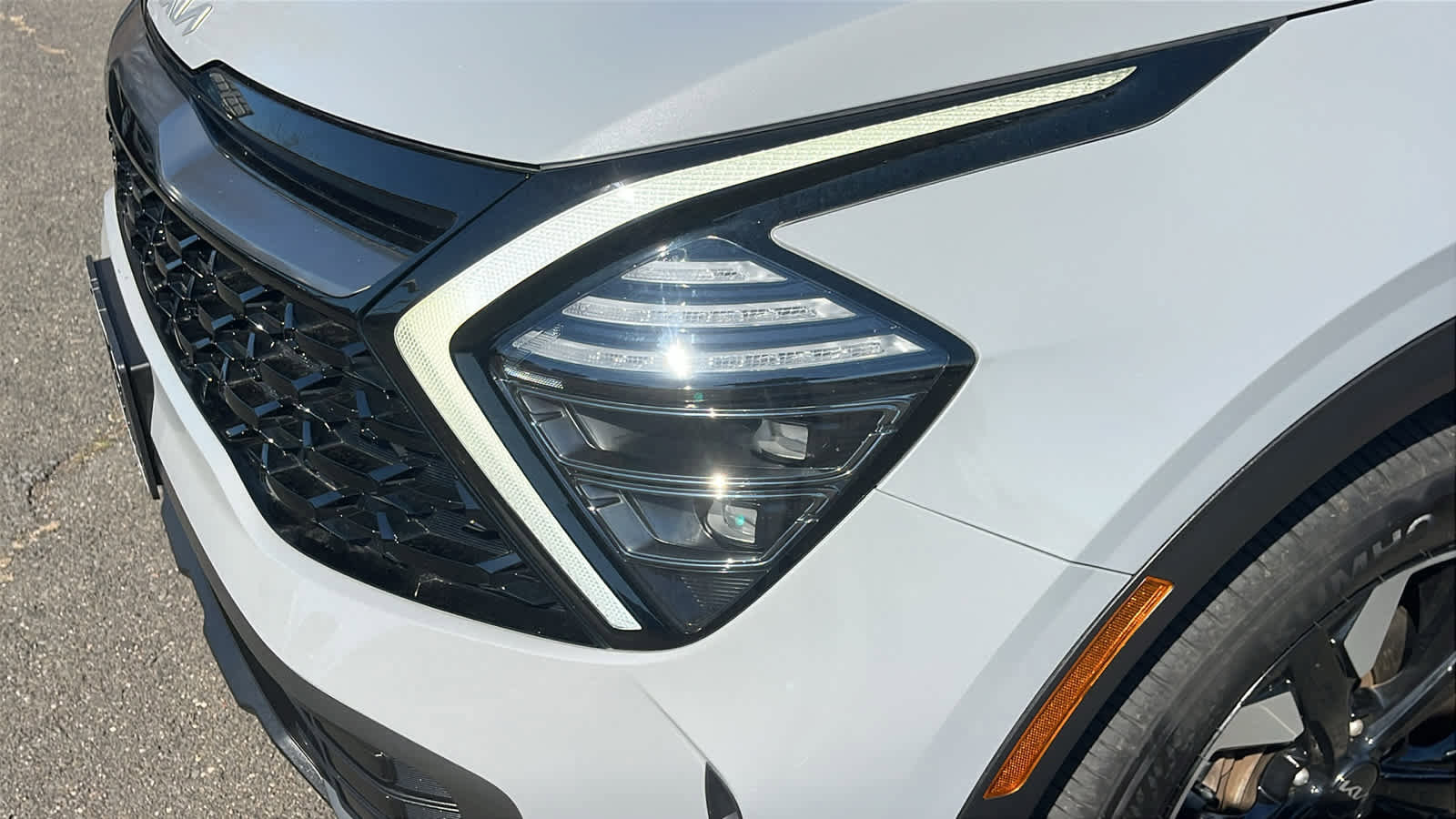 Used 2024 Kia Sportage X-Line w/ X-Line Premium Package image 7