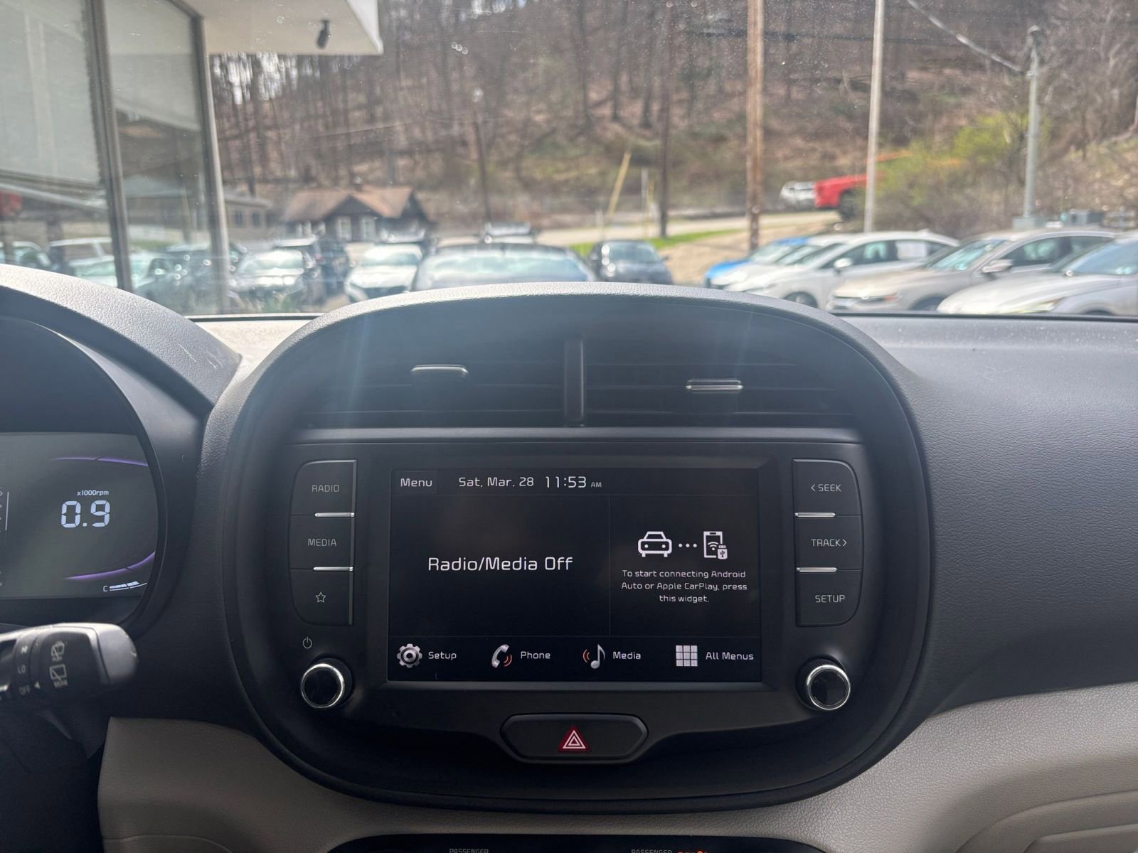 Used 2025 Kia Soul LX w/ LX Technology Package image 20