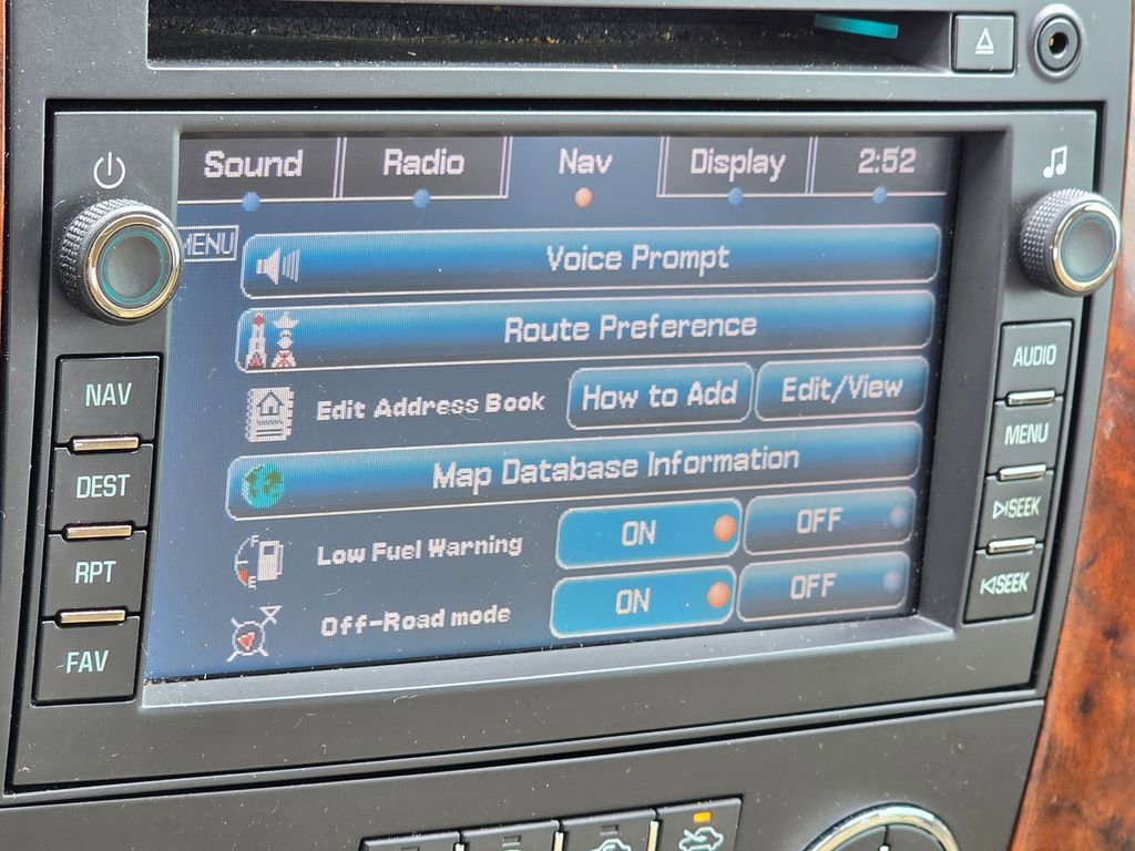 Used 2008 Chevrolet Silverado 2500 LTZ w/ Safety Package image 40