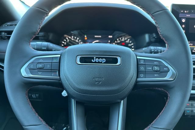 New 2026 Jeep Compass Trailhawk AWD/4WD image 22