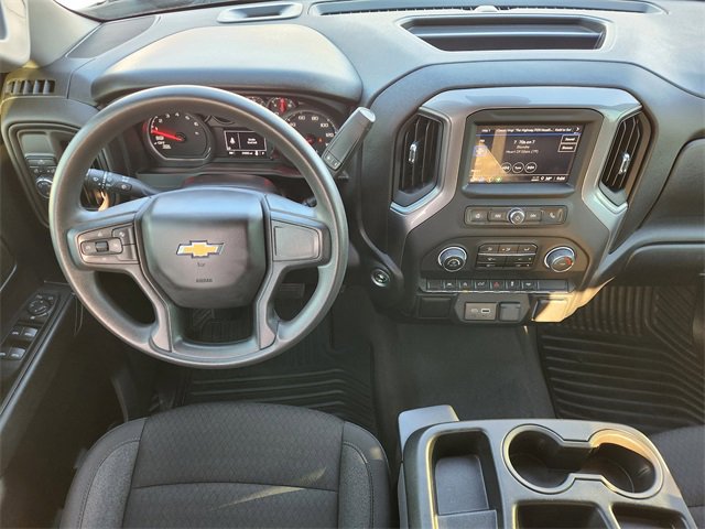 Used 2024 Chevrolet Silverado 1500 Custom image 27
