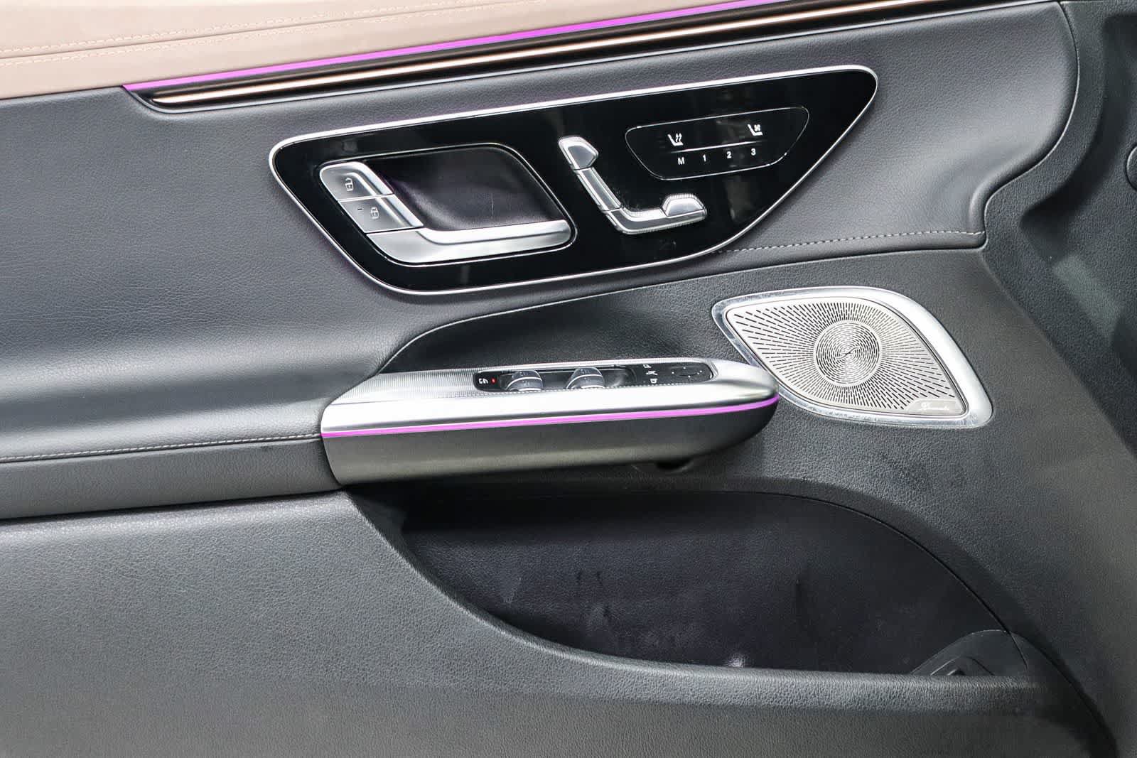 Certified 2024 Mercedes-Benz EQE 350+ 4MATIC Sedan image 22