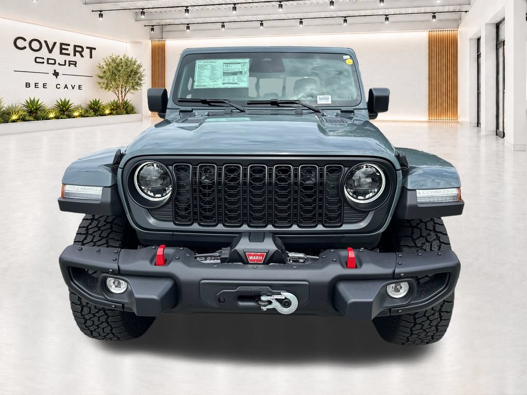 New 2026 Jeep Gladiator Sport AWD/4WD image 3