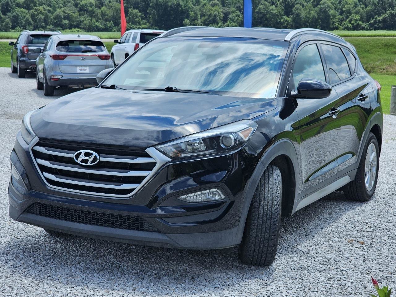 Used 2018 Hyundai Tucson SEL FWD image 4