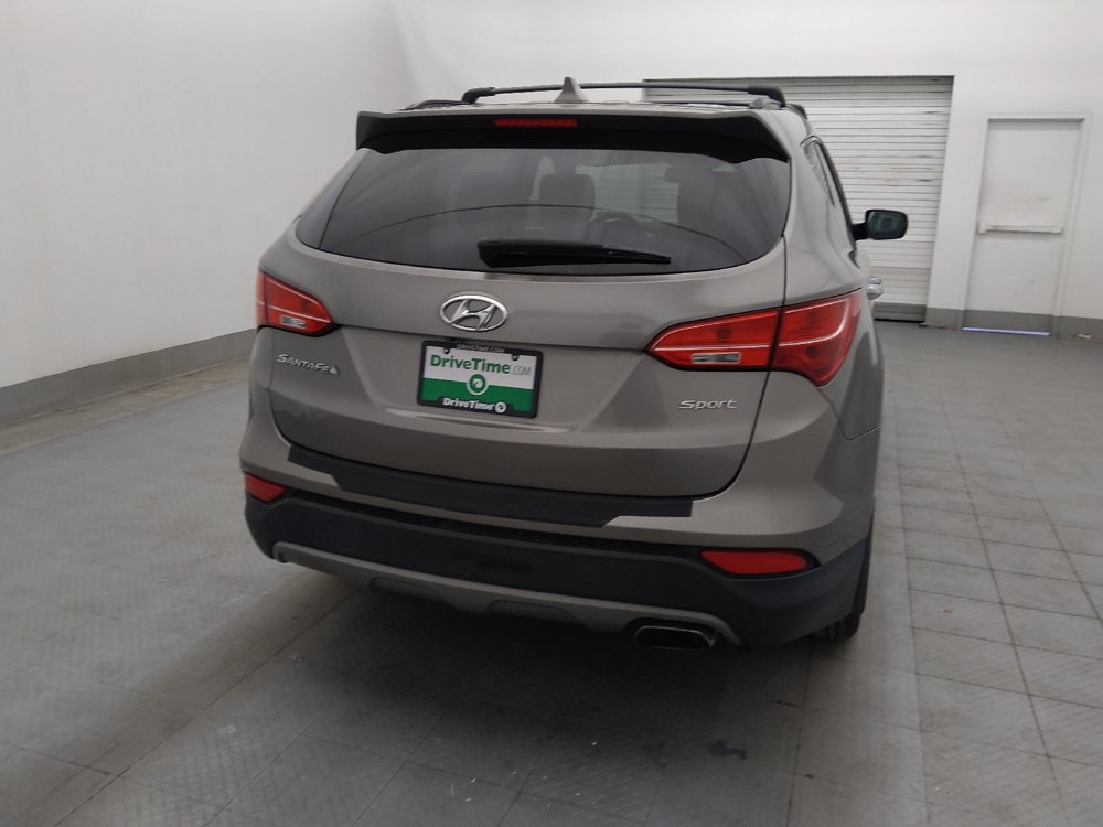 Used 2014 Hyundai Santa Fe Sport w/ Premium Equipment Package 03 FWD image 7