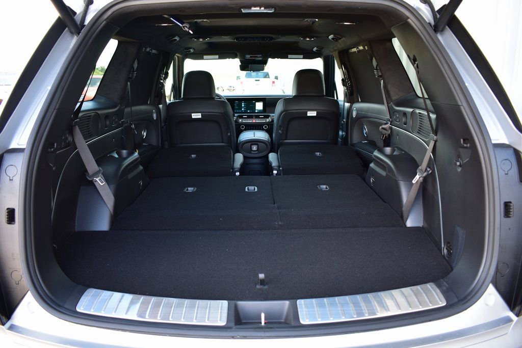 New 2026 Hyundai Palisade Calligraphy image 29