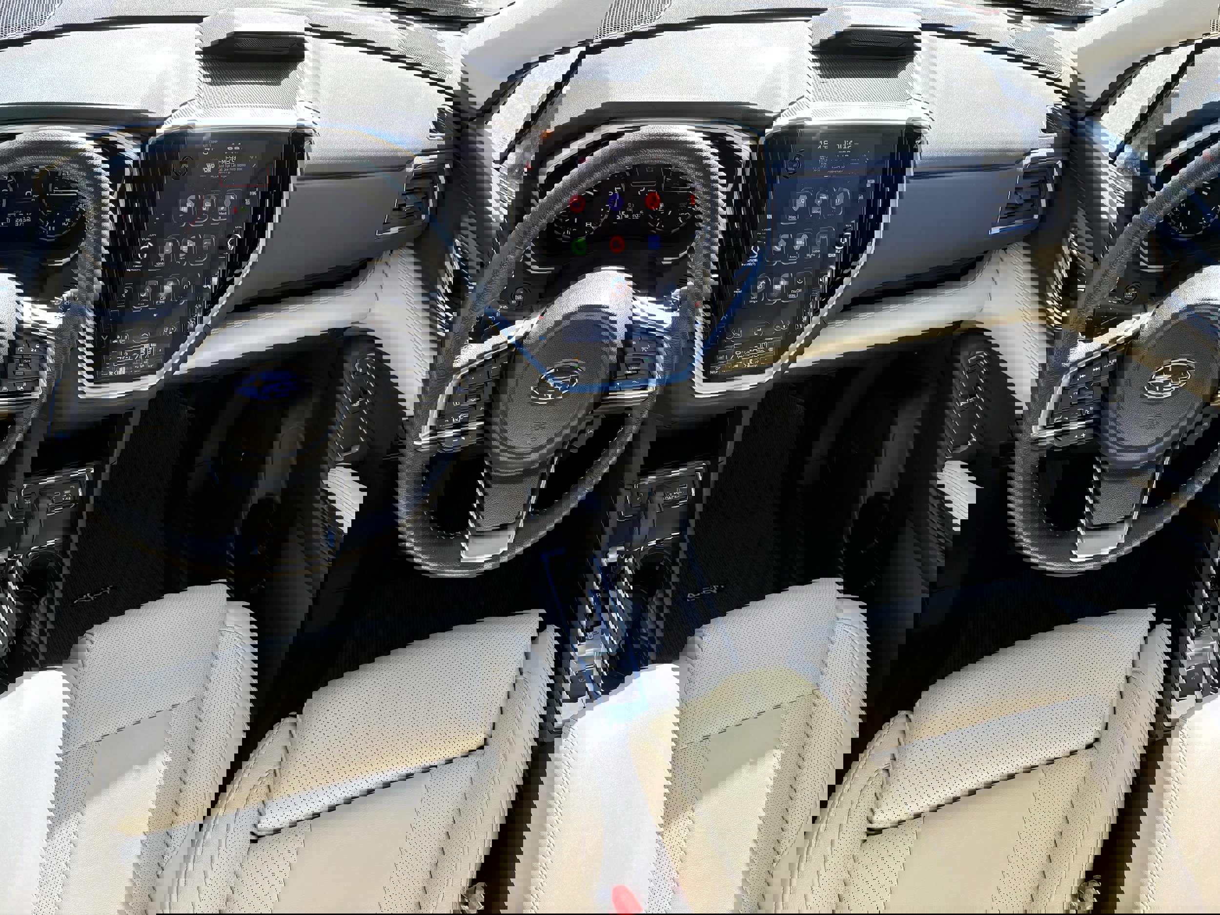 Certified 2024 Subaru Ascent Limited w/ Technology Package image 13