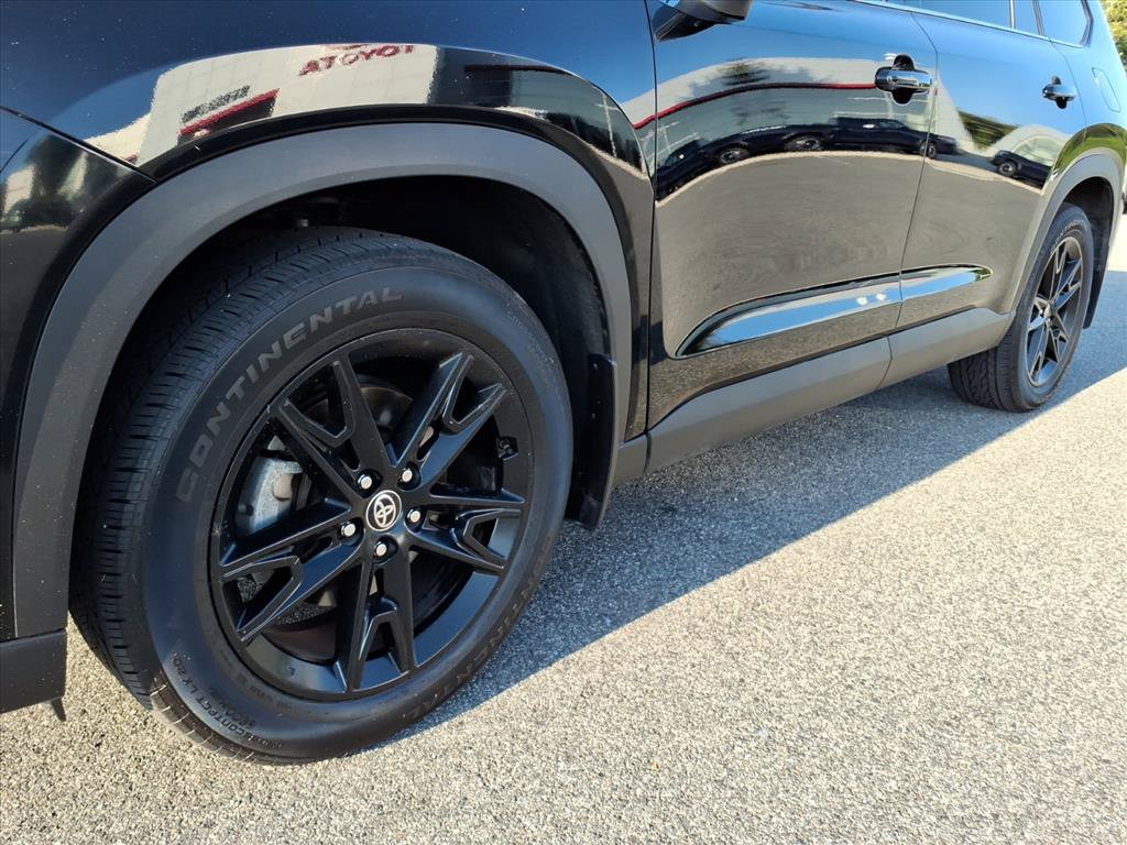 Used 2024 Toyota Grand Highlander AWD image 9