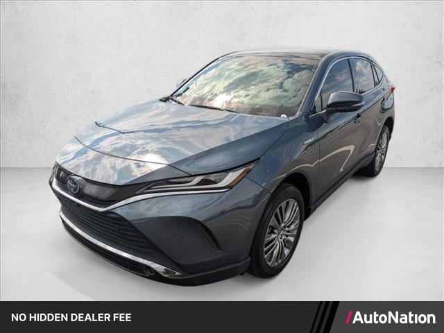 Used 2021 Toyota Venza Limited w/ Advanced Technology Package
