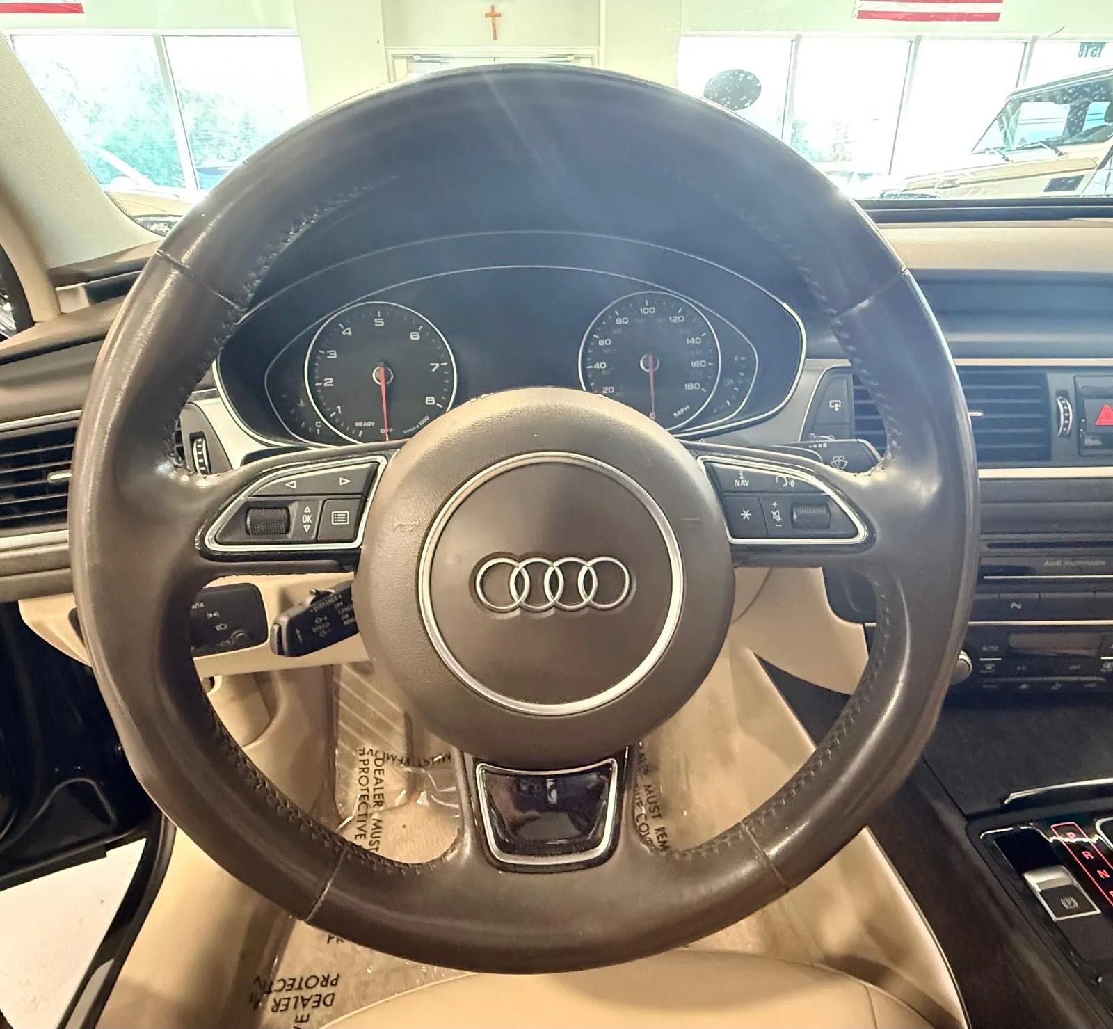Used 2018 Audi A6 3.0T Premium Plus w/ Premium Plus Package AWD/4WD image 18