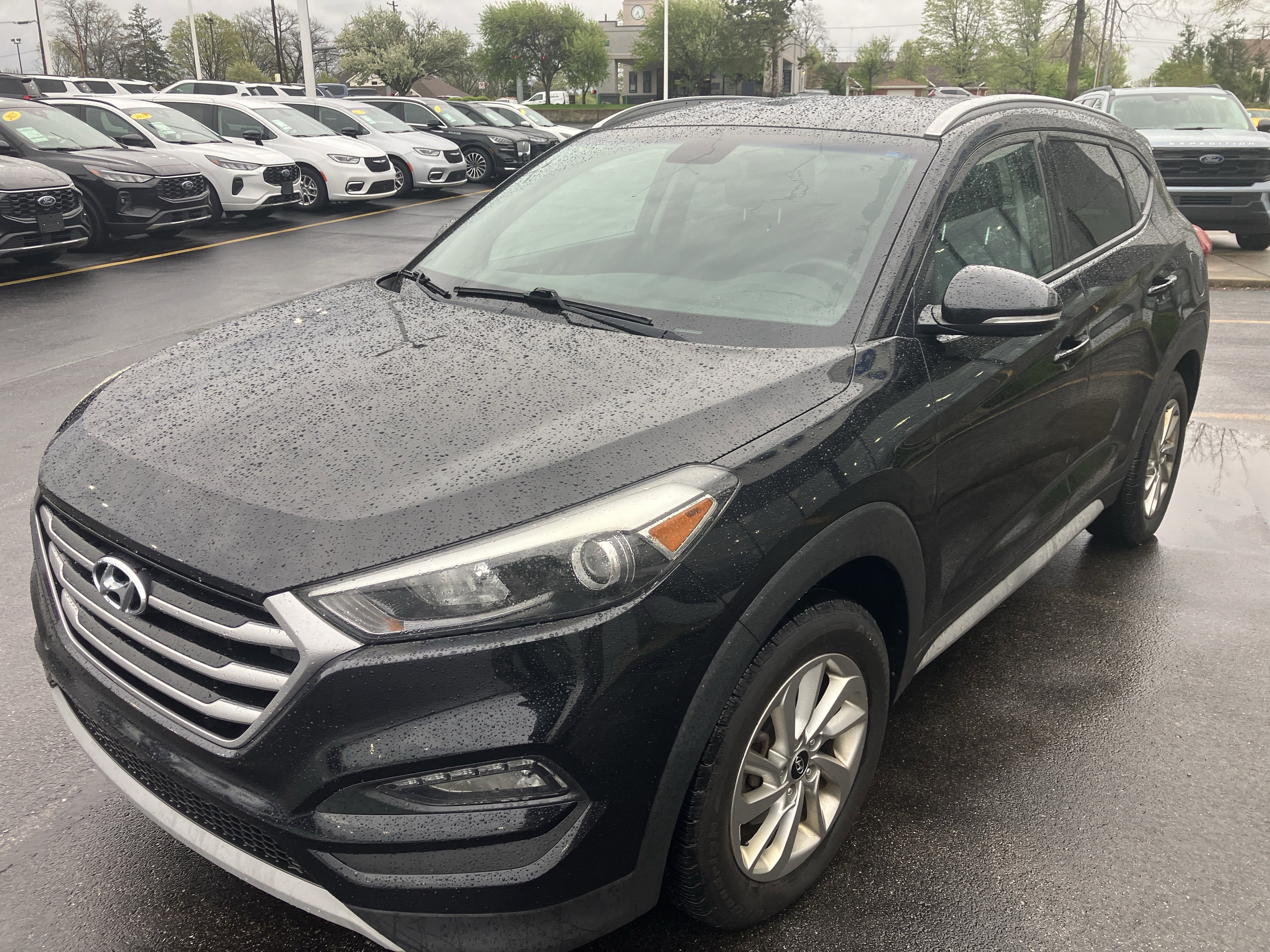 Used 2017 Hyundai Tucson Eco image 3