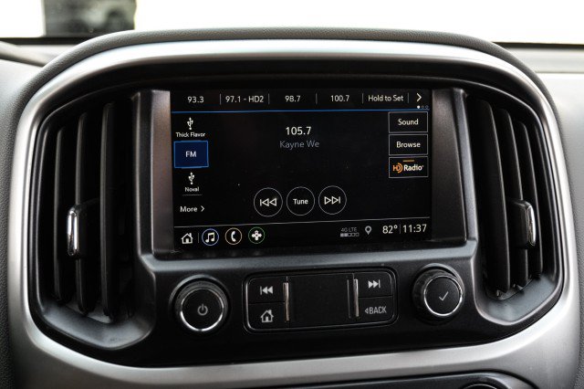 Used 2020 Chevrolet Colorado LT w/ Safety Package RWD image 24