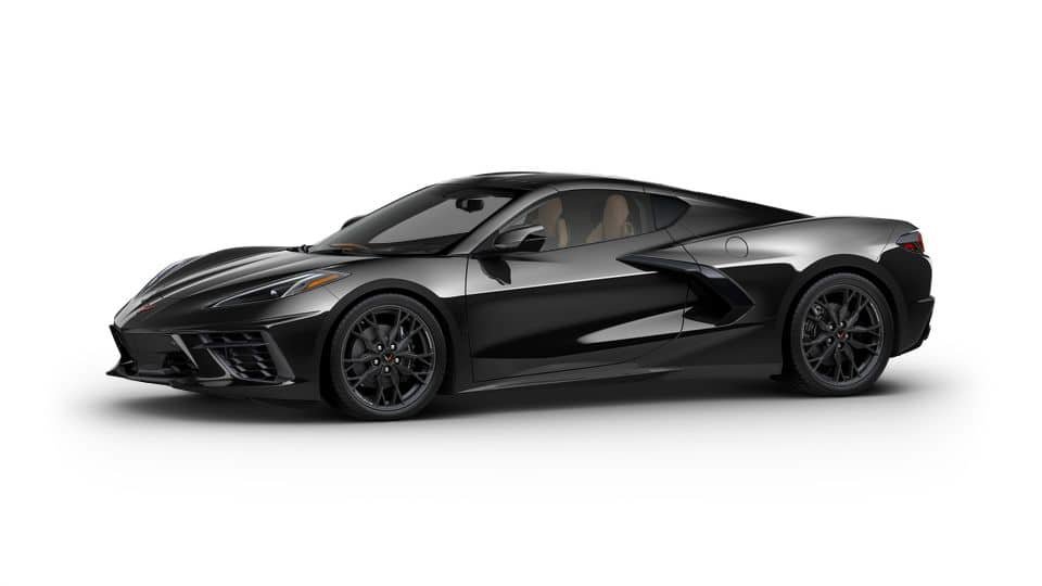 New 2026 Chevrolet Corvette Stingray Preferred Cpe w/ 2LT RWD image 52
