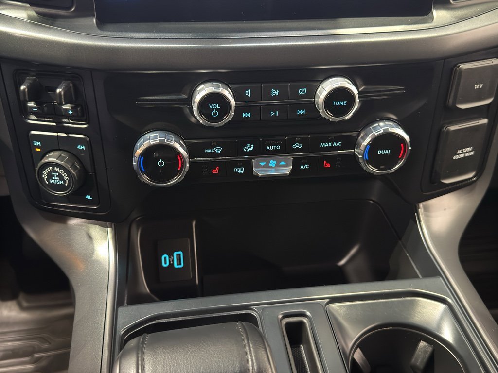 Used 2024 Ford F150 XLT w/ Equipment Group 302A MID image 31