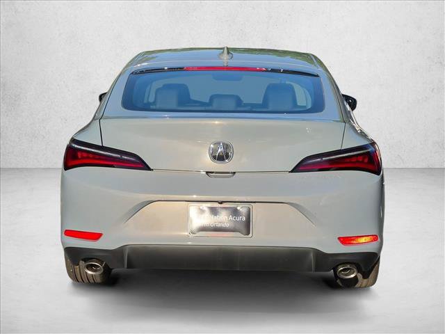 New 2026 Acura Integra FWD image 8